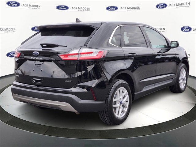 Certified 2022 Ford Edge SEL w/ Convenience Package image 4