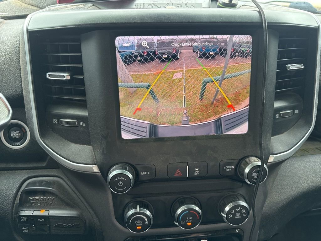 Used 2022 RAM 2500 Big Horn image 26