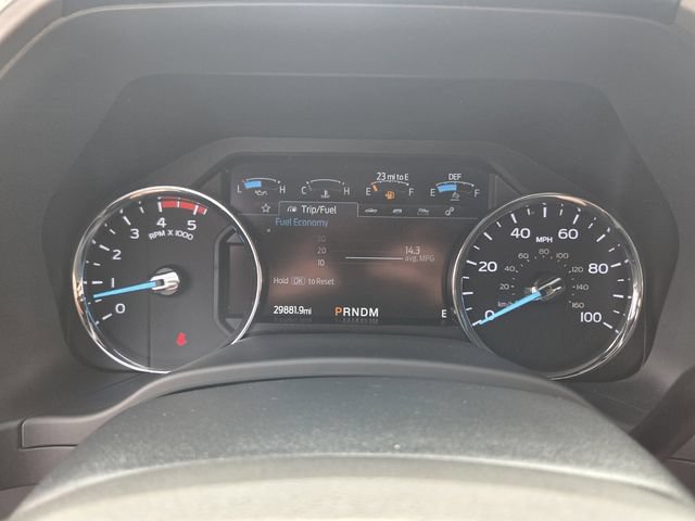 Certified 2022 Ford F250 Lariat w/ Lariat Ultimate Package AWD/4WD image 31