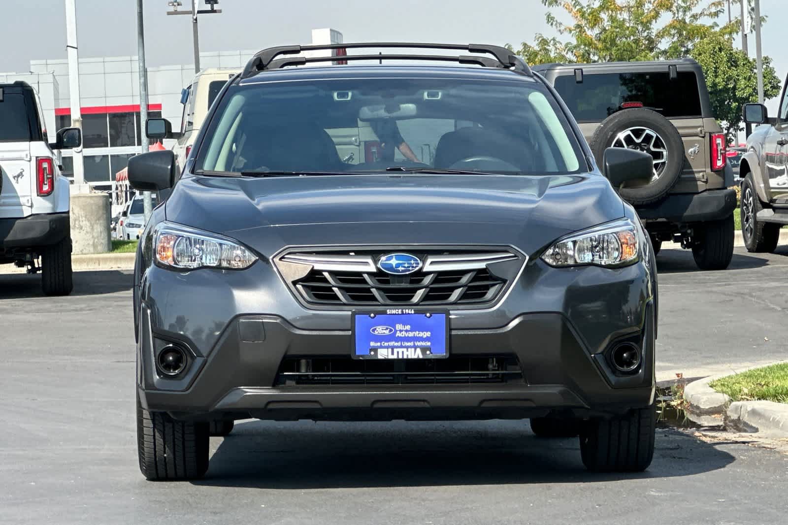Used 2023 Subaru Crosstrek 2.0i AWD/4WD image 10