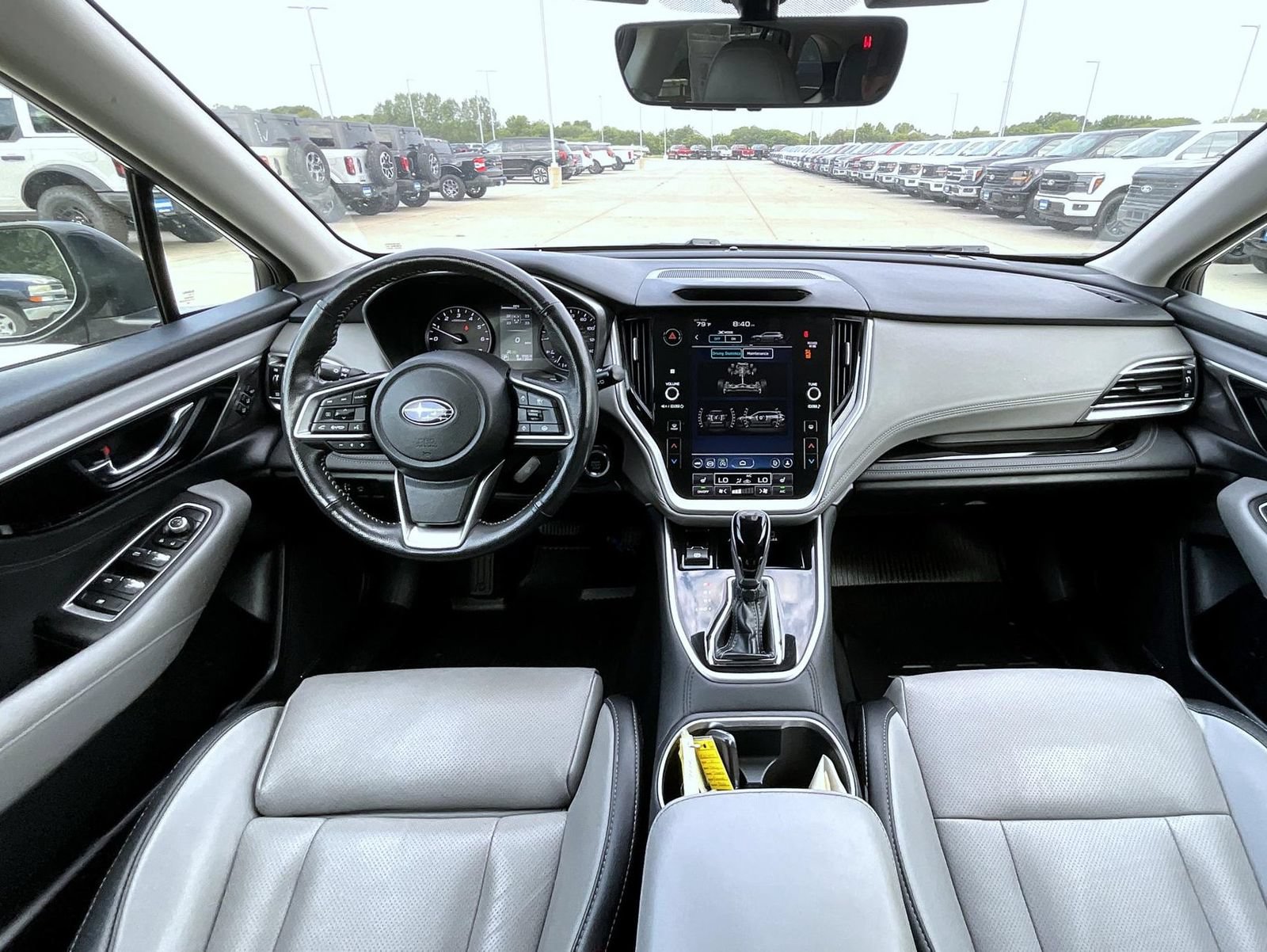 Used 2023 Subaru Outback Limited AWD/4WD image 13