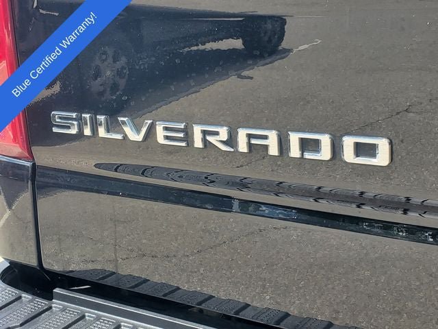 Used 2023 Chevrolet Silverado 1500 LT w/ All Star Edition Plus AWD/4WD image 28