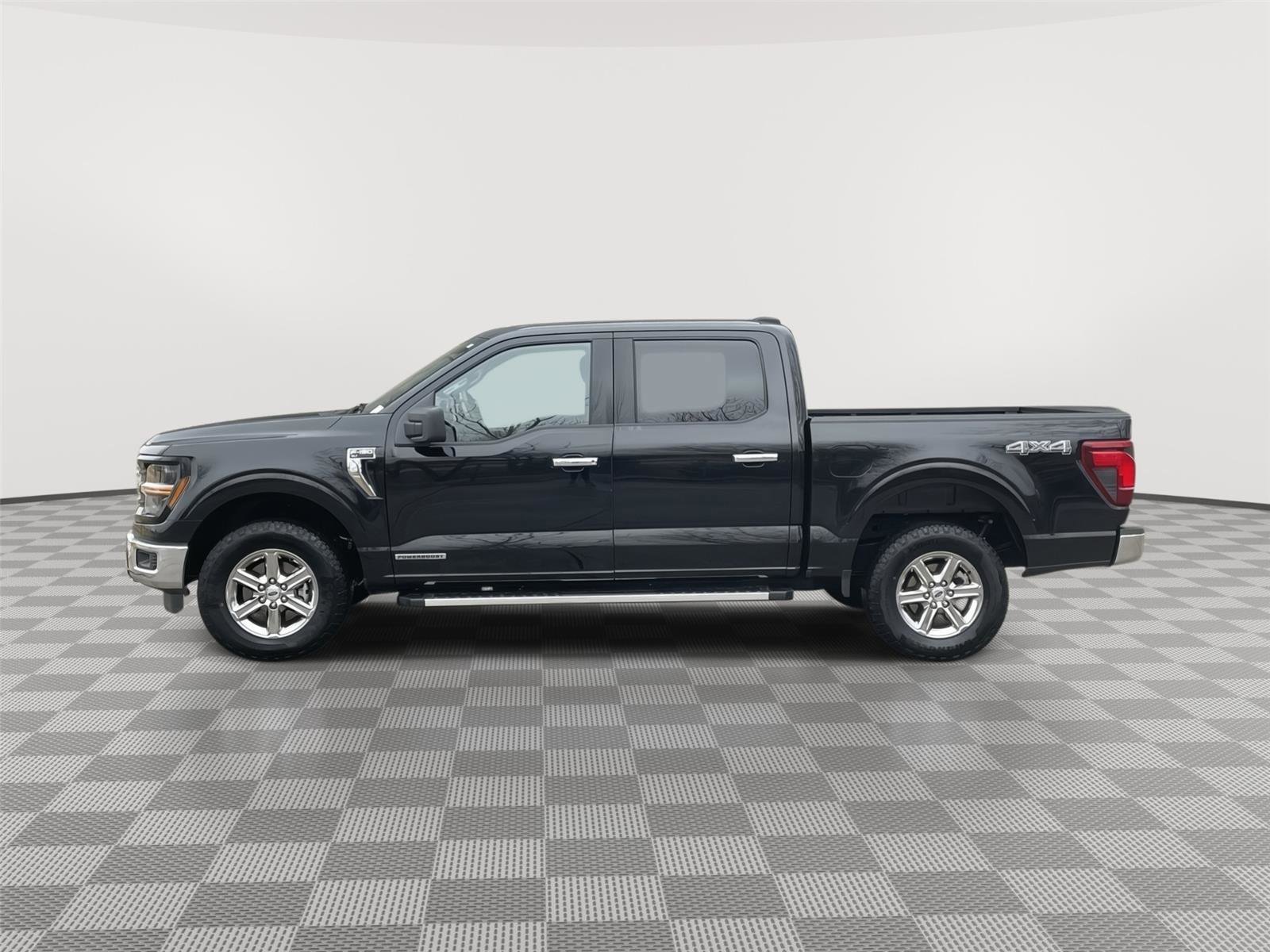 Certified 2025 Ford F150 XLT w/ Equipment Group 301A Standard AWD/4WD image 2