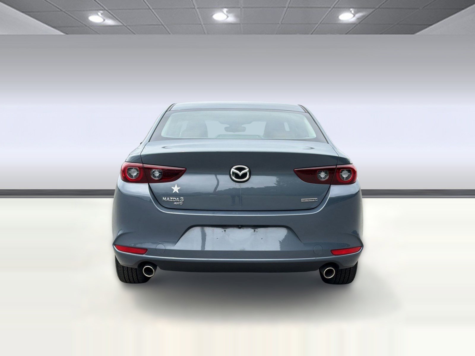 Used 2023 MAZDA MAZDA3 s AWD/4WD image 10