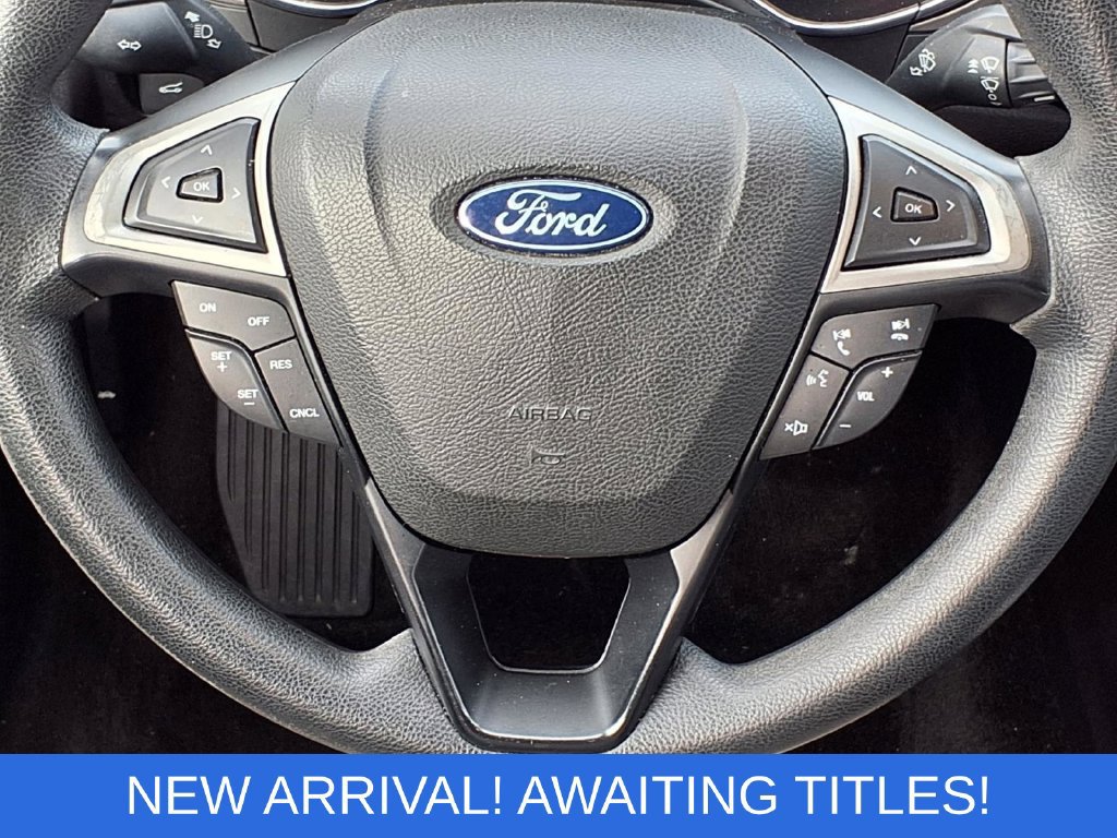 Certified 2018 Ford Fusion S FWD image 13