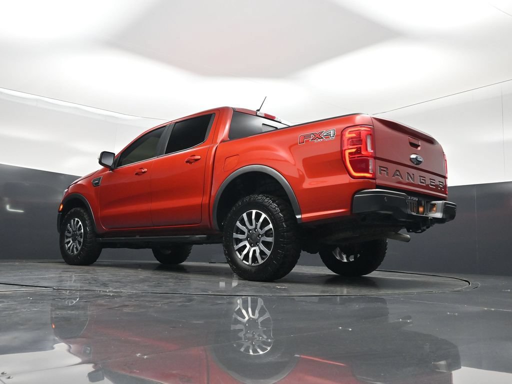 Certified 2019 Ford Ranger Lariat w/ Equipment Group 501A Mid AWD/4WD image 48