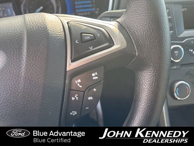 Certified 2017 Ford Fusion S image 20