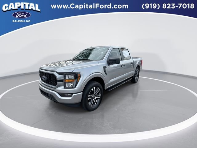 Certified 2023 Ford F150 XL w/ STX Appearance Package image 2
