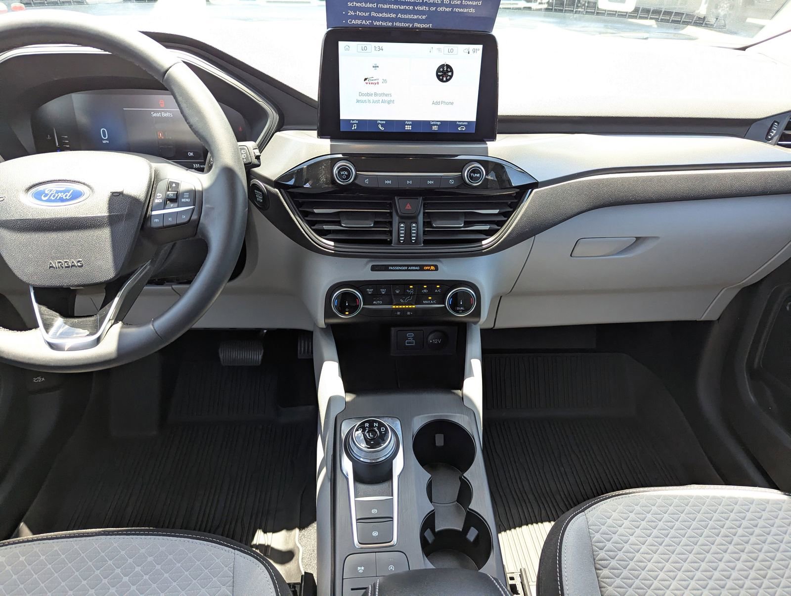 Certified 2023 Ford Escape Active FWD image 12