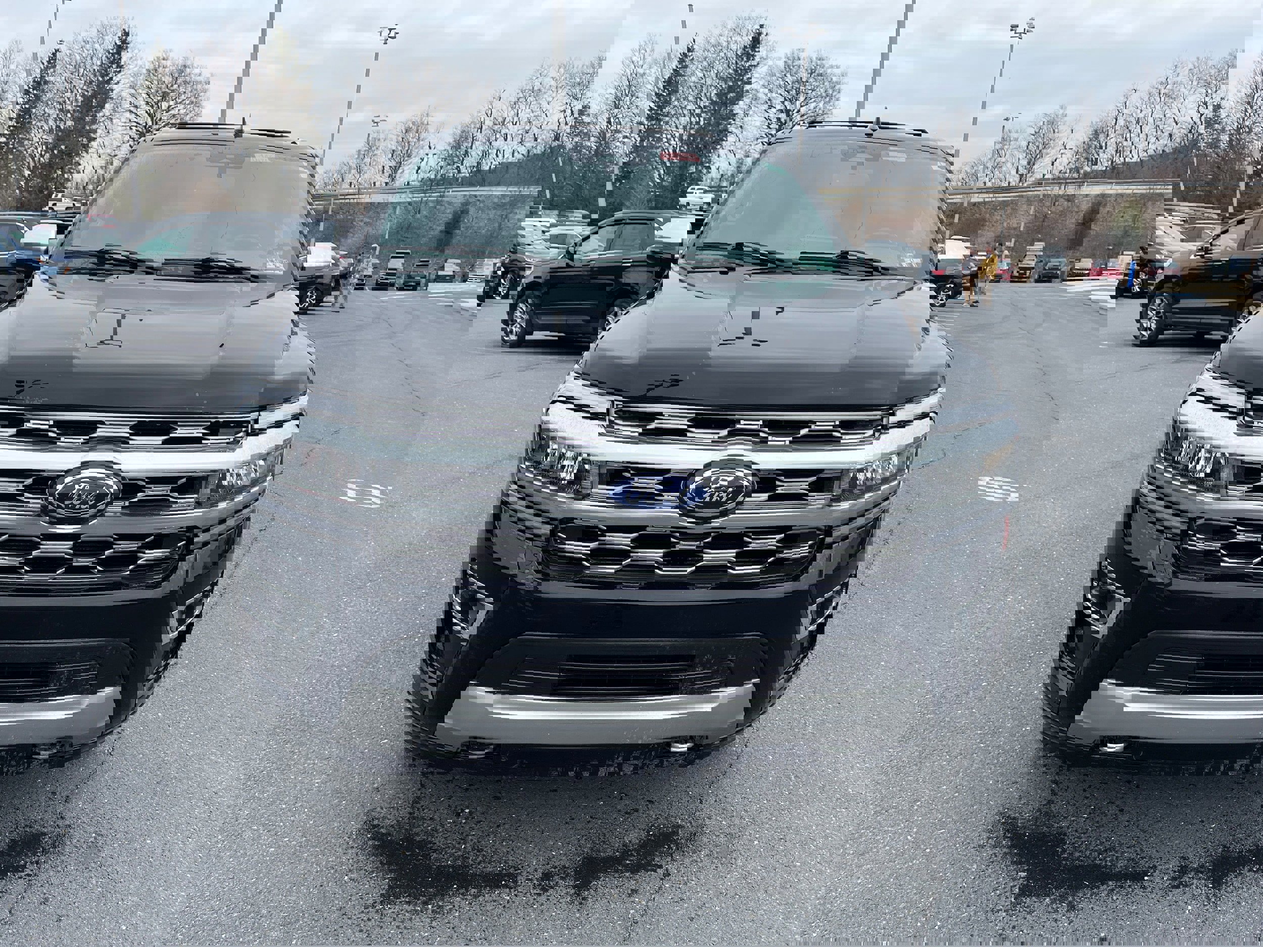 Certified 2023 Ford Expedition Max Platinum image 7