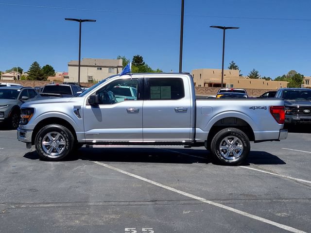 Certified 2024 Ford F150 XLT w/ Mobile Office Package AWD/4WD image 4