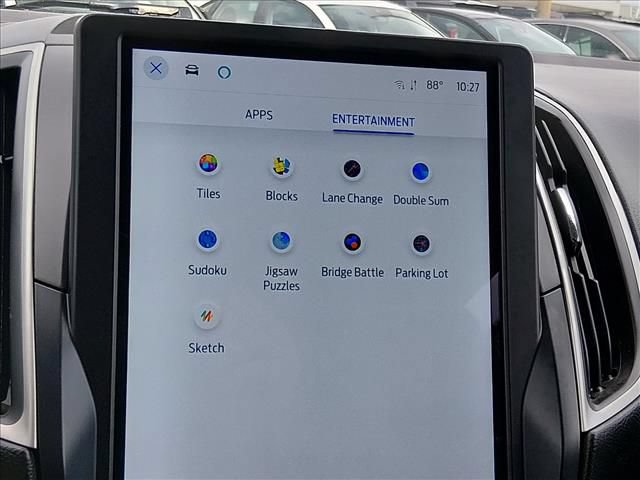 Certified 2023 Ford Edge SEL AWD/4WD image 19