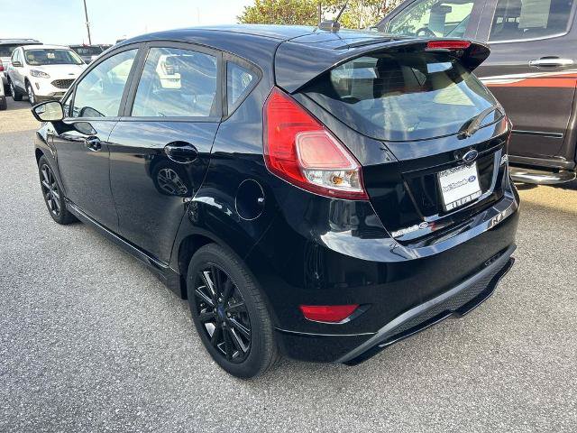 Certified 2019 Ford Fiesta ST-Line FWD image 5