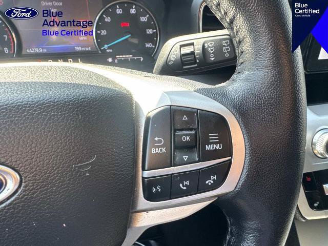 Certified 2022 Ford Explorer XLT w/ Equipment Group 202A RWD image 23