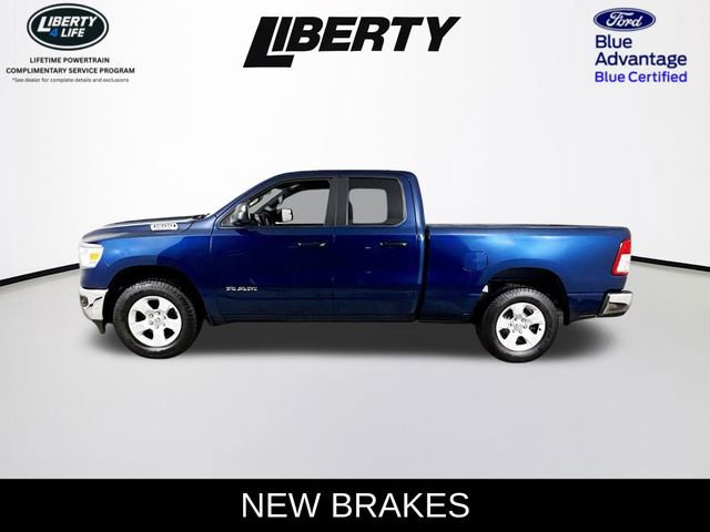 Used 2021 RAM 1500 Big Horn image 2
