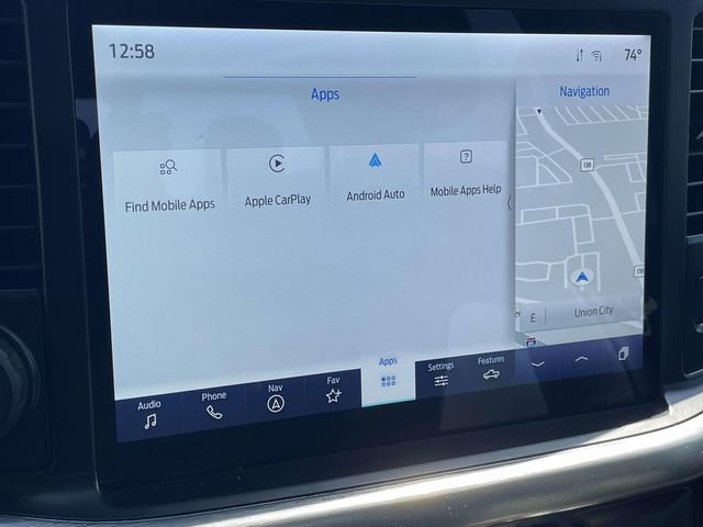 Certified 2022 Ford F150 Lariat w/ Equipment Group 502A High image 26