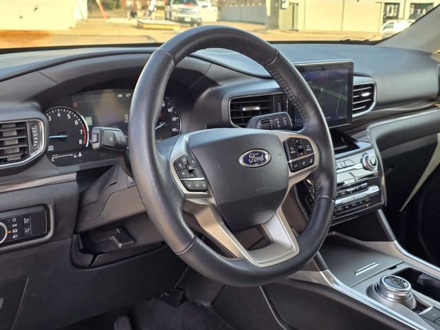 Certified 2023 Ford Explorer Limited image 22