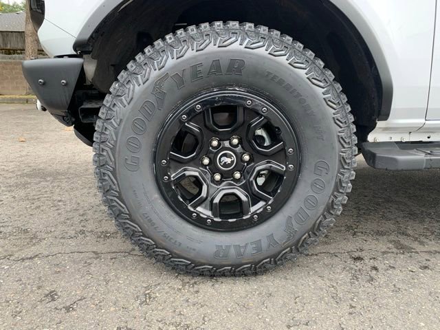 Certified 2024 Ford Bronco Wildtrak image 11