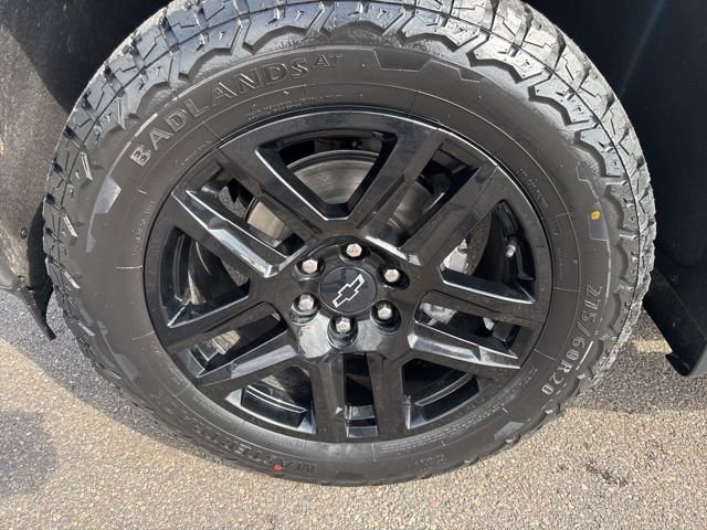 Used 2023 Chevrolet Silverado 1500 RST image 11