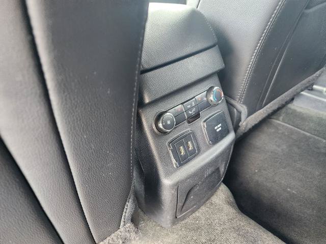 Certified 2017 Ford Explorer Limited FWD image 23
