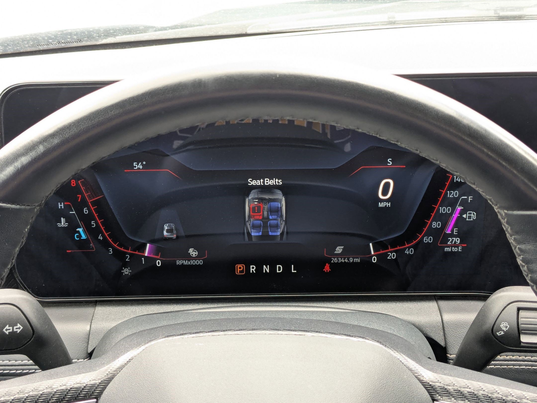 Certified 2025 Ford Mustang Premium RWD image 24