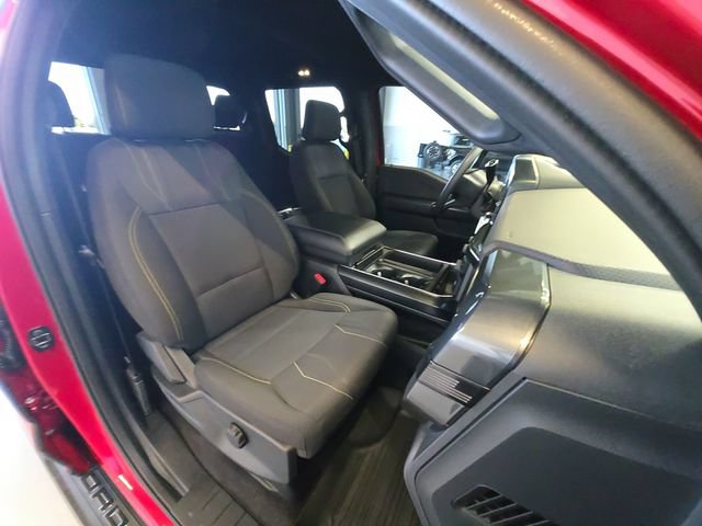 Certified 2024 Ford F150 STX w/ STX Black Appearance Package AWD/4WD image 30