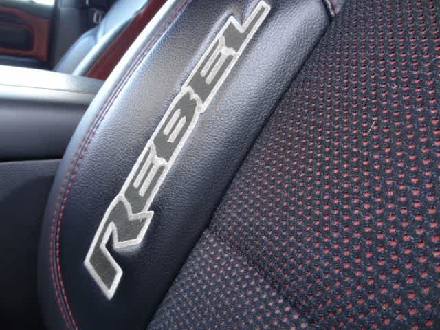 Used 2025 RAM 1500 Rebel w/ Rebel Level 1 Equipment Group AWD/4WD image 8