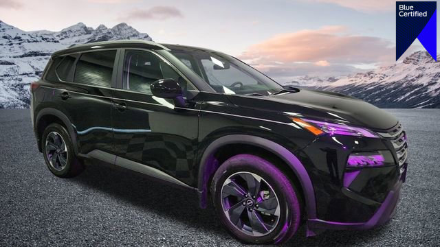 Used 2024 Nissan Rogue SV w/ SV Premium Package image 1