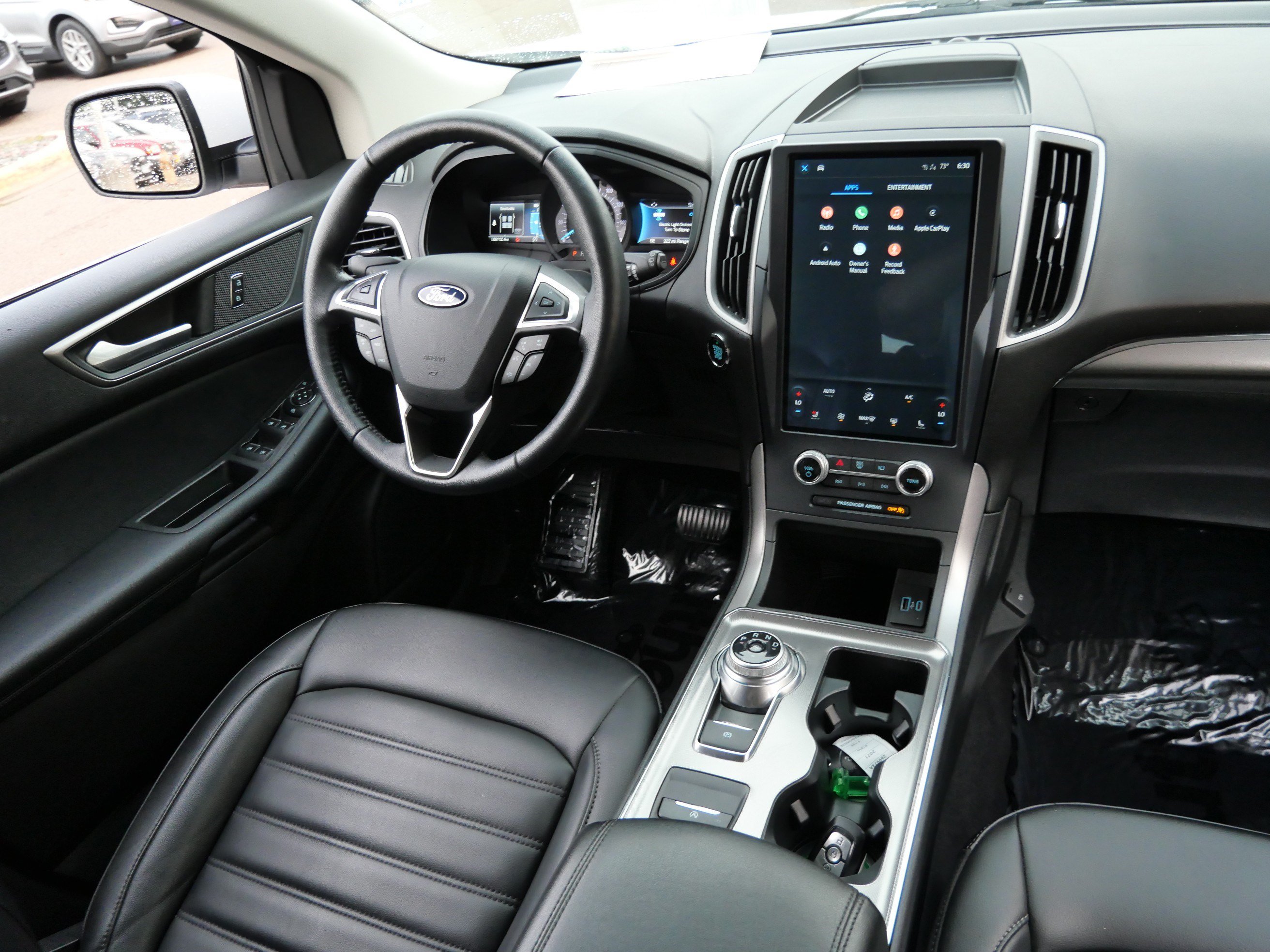 Certified 2022 Ford Edge SEL w/ Convenience Package AWD/4WD image 9