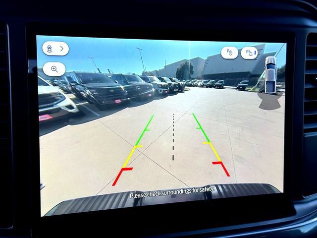 Certified 2025 Ford F150 STX w/ STX Black Appearance Package image 21