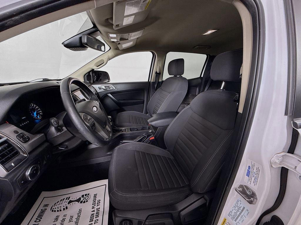 Certified 2023 Ford Ranger XLT w/ Equipment Group 301A Mid image 20