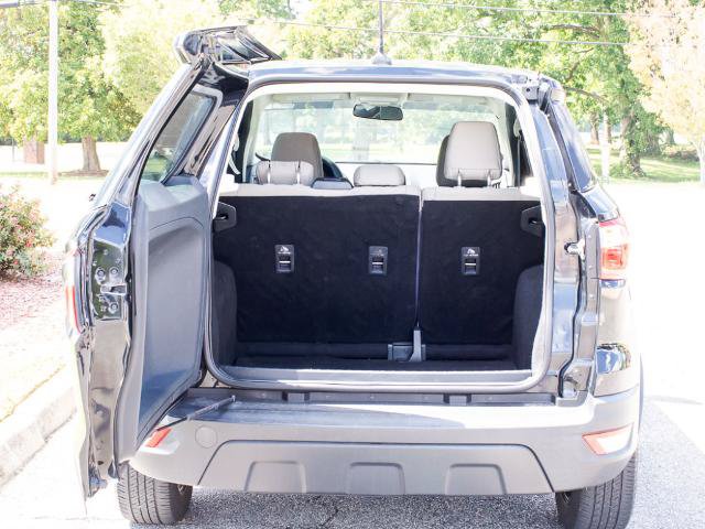 Certified 2021 Ford EcoSport S FWD image 19
