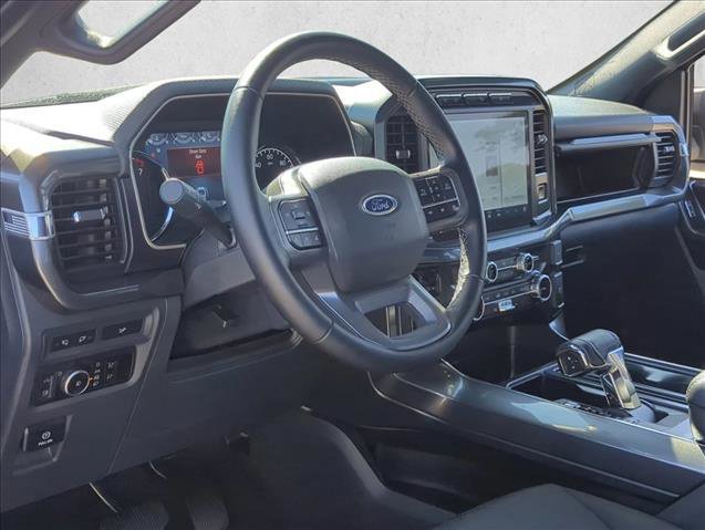 Certified 2023 Ford F150 XLT w/ Equipment Group 302A High image 8