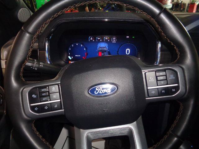Certified 2025 Ford F150 Lariat w/ Equipment Group 501A Mid AWD/4WD image 11