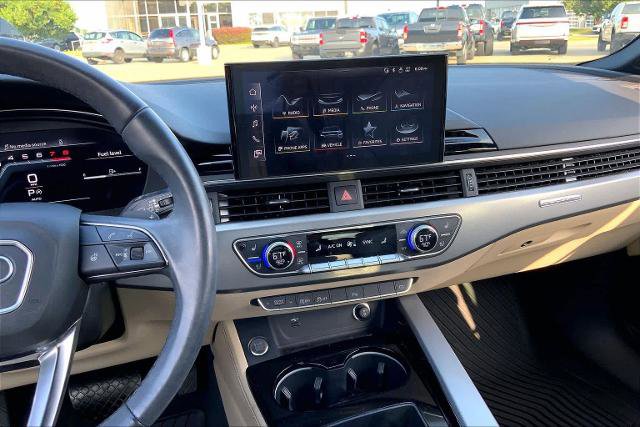 Used 2024 Audi A5 2.0T Premium Plus w/ Premium Plus AWD/4WD image 7