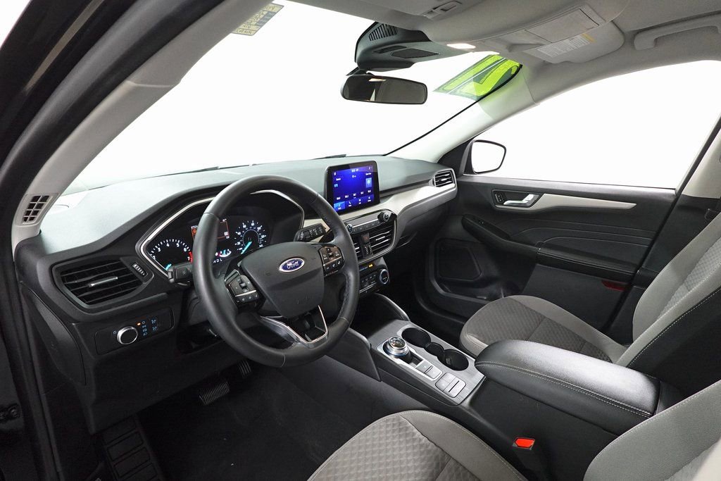 Certified 2021 Ford Escape SE w/ Cold Weather Package image 12