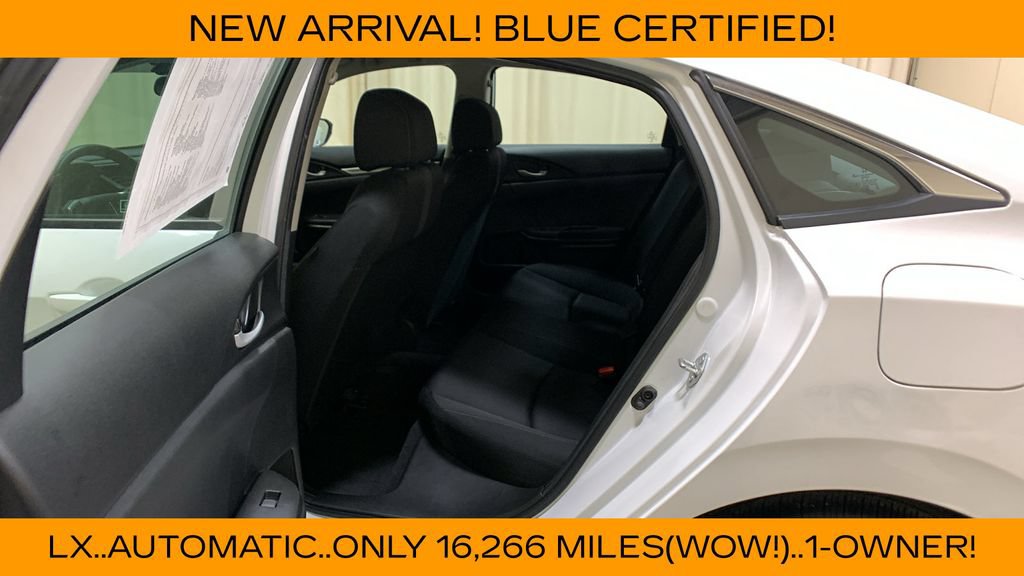 Used 2021 Honda Civic LX image 19