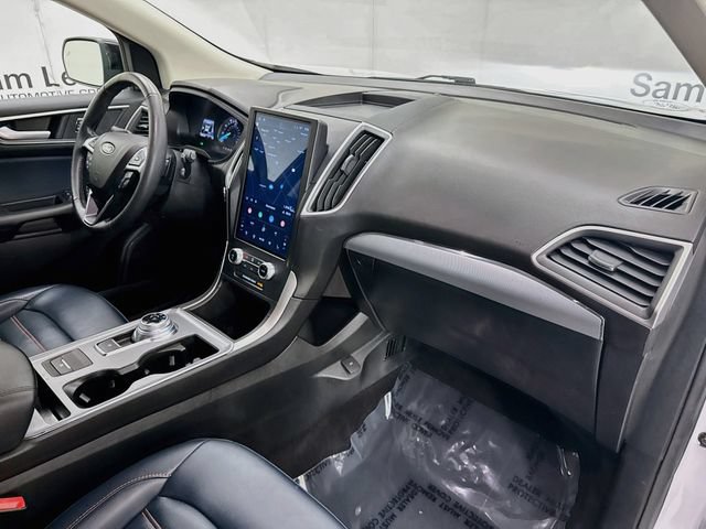Certified 2022 Ford Edge SEL w/ Sport Appearance Package AWD/4WD image 29