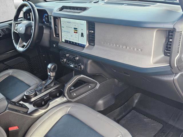 Certified 2024 Ford Bronco Outer Banks w/ Sasquatch Package image 22