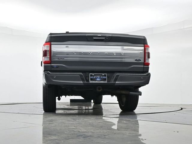 Certified 2021 Ford F150 Limited AWD/4WD image 37