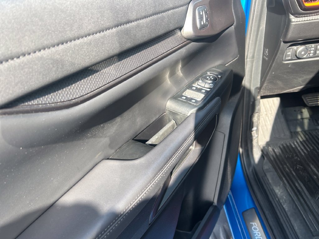 Certified 2025 Ford Ranger Raptor AWD/4WD image 12