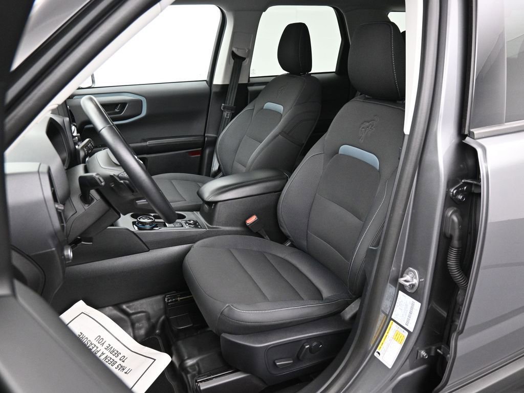 Certified 2022 Ford Bronco Sport Badlands image 11