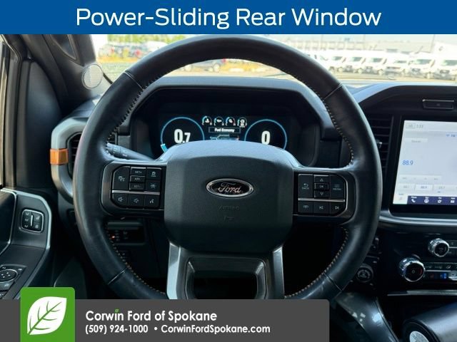 Certified 2023 Ford F150 Tremor w/ Equipment Group 402A High AWD/4WD image 24