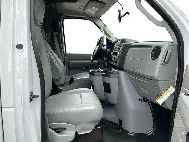 Certified 2025 Ford E-350 and Econoline 350 Super Duty w/ Power Equipment Group RWD image 17
