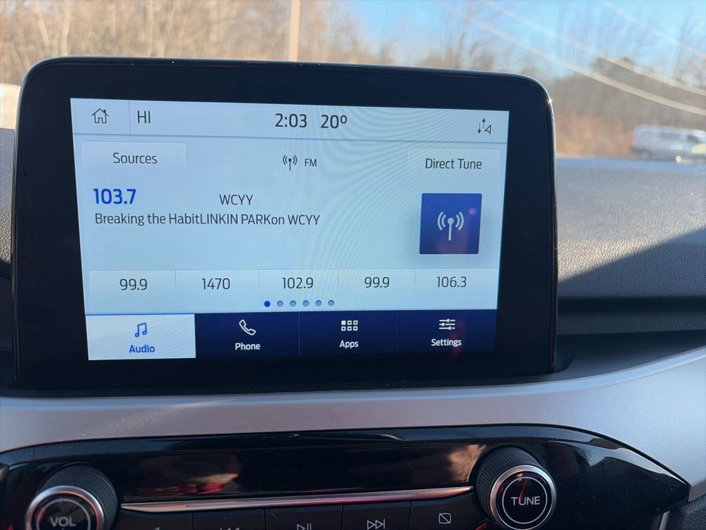 Certified 2022 Ford Escape SE w/ Cold Weather Package image 17