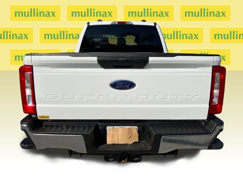 Certified 2025 Ford F250 XLT image 30