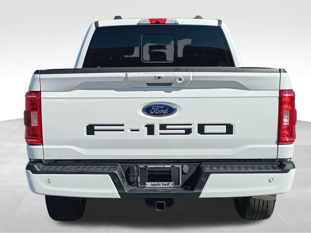 Certified 2023 Ford F150 XLT w/ Equipment Group 302A High image 4