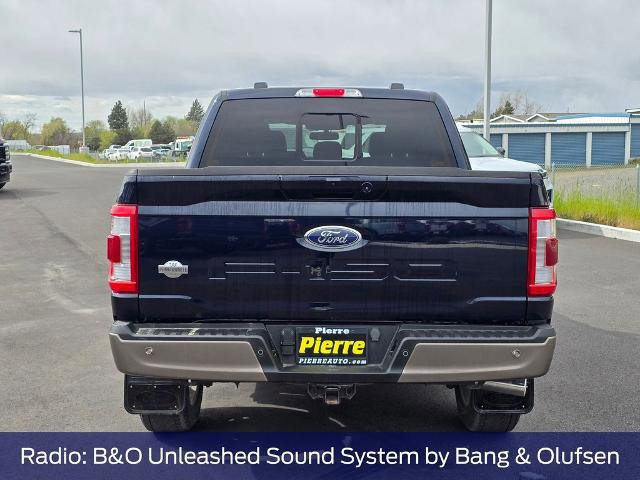 Certified 2023 Ford F150 King Ranch w/ FX4 Off-Road Package image 4