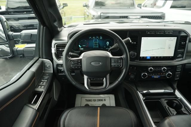 Certified 2023 Ford F250 Platinum w/ Tremor Off-Road Package AWD/4WD image 21