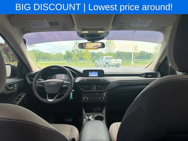 Certified 2020 Ford Escape S AWD/4WD image 16